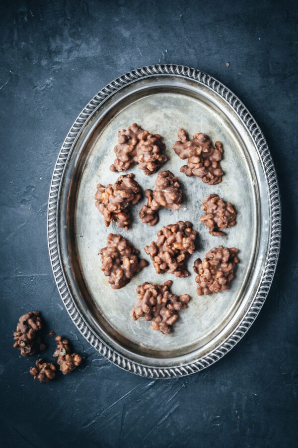 Rotsjes met rijst melk 150gr.